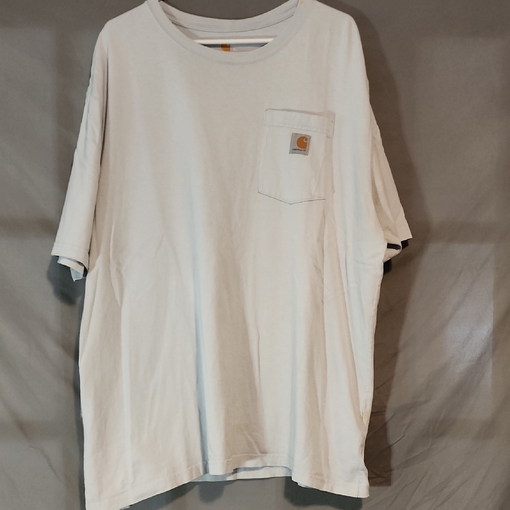 Carhartt Men's Short Sleeve Pocket Tee